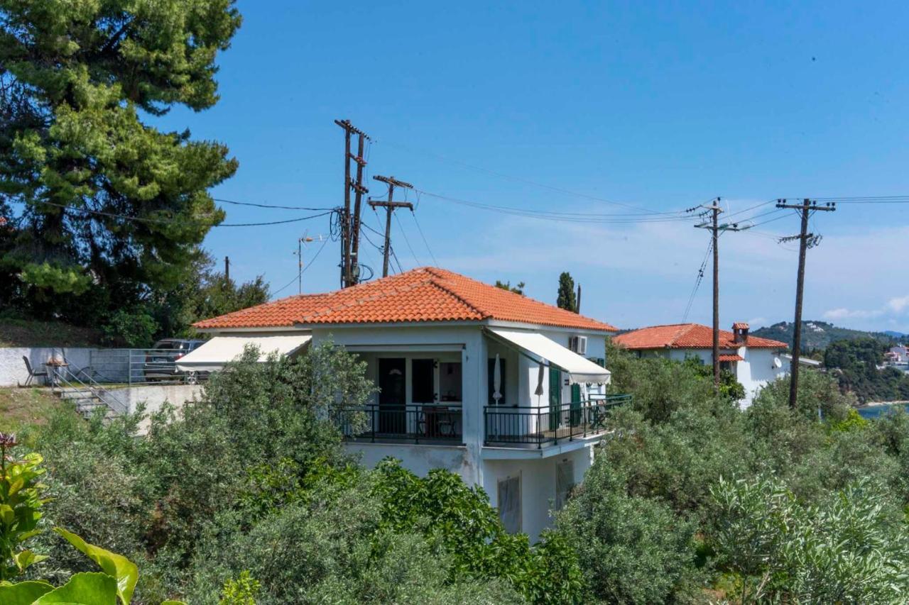 Ftelia House Villa Skiathos Town Exterior photo