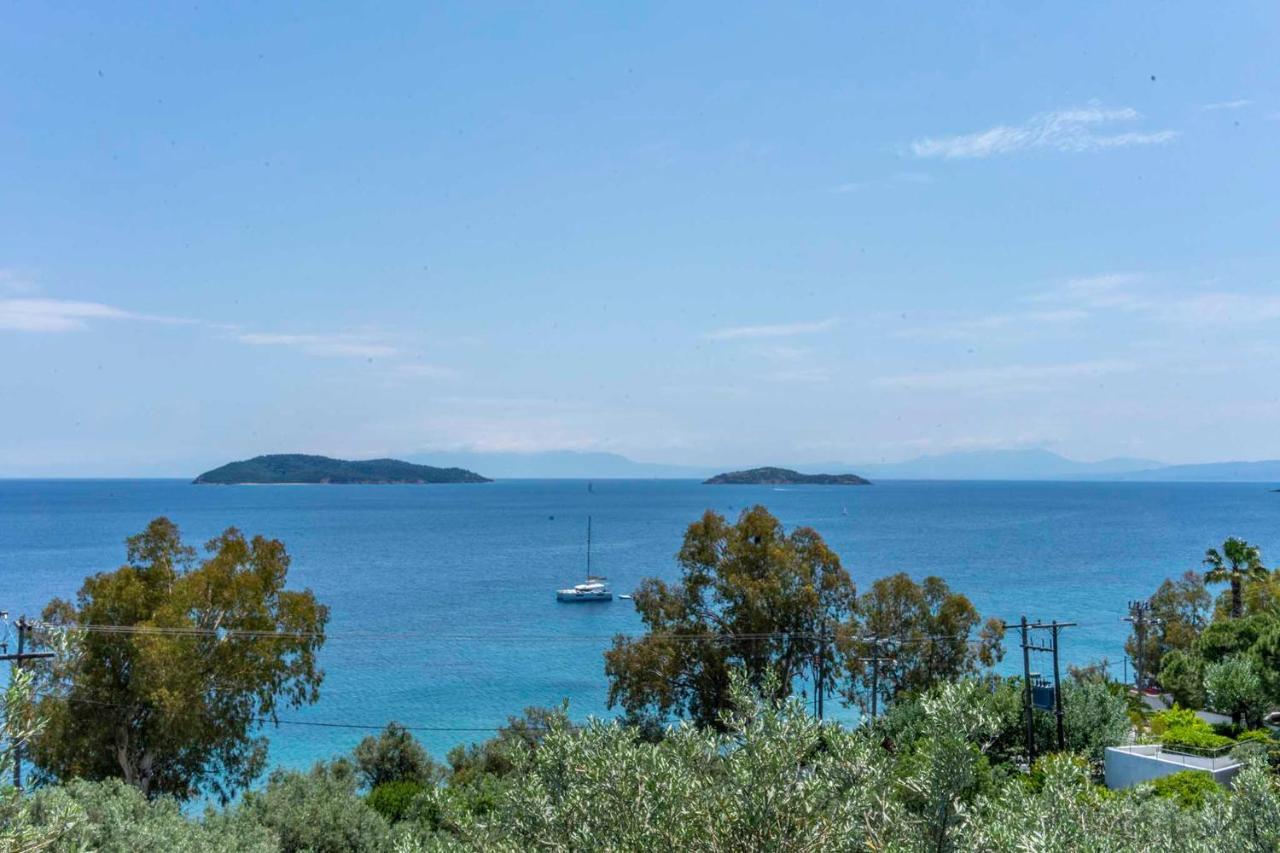 Ftelia House Villa Skiathos Town Exterior photo